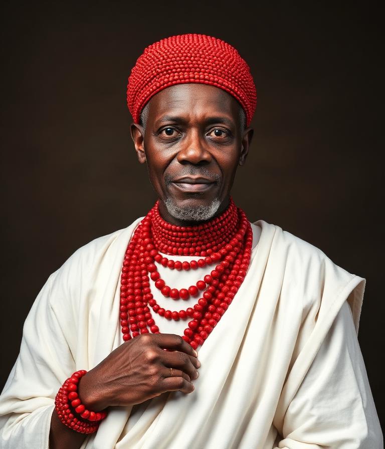Chief Eson N’Ibiwe