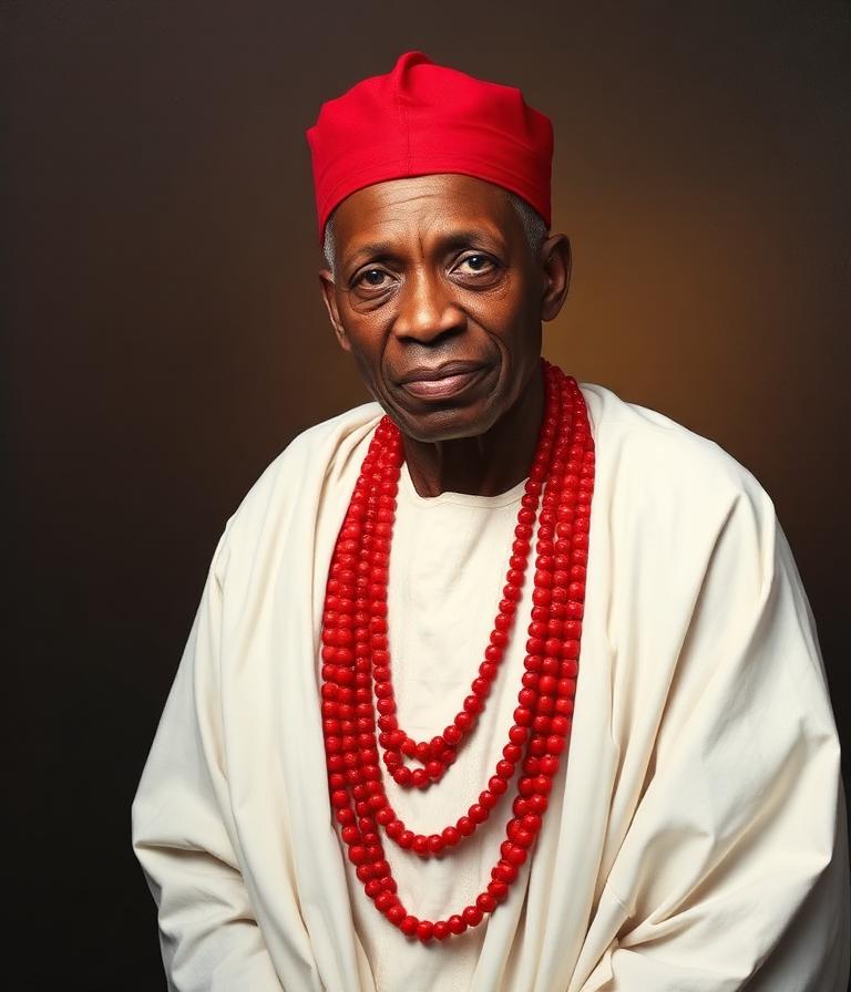 Chief Osuma N’Iwebo
