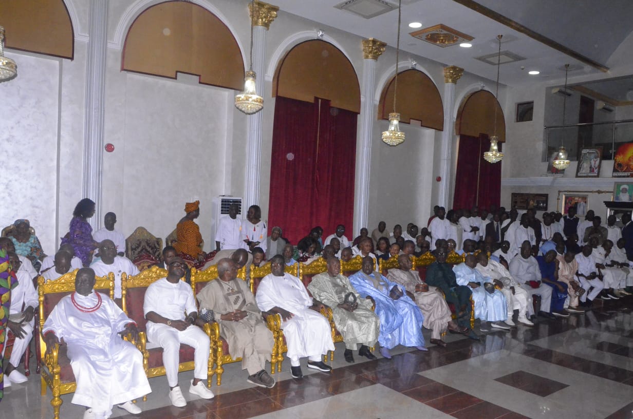 Royal Palace of Benin