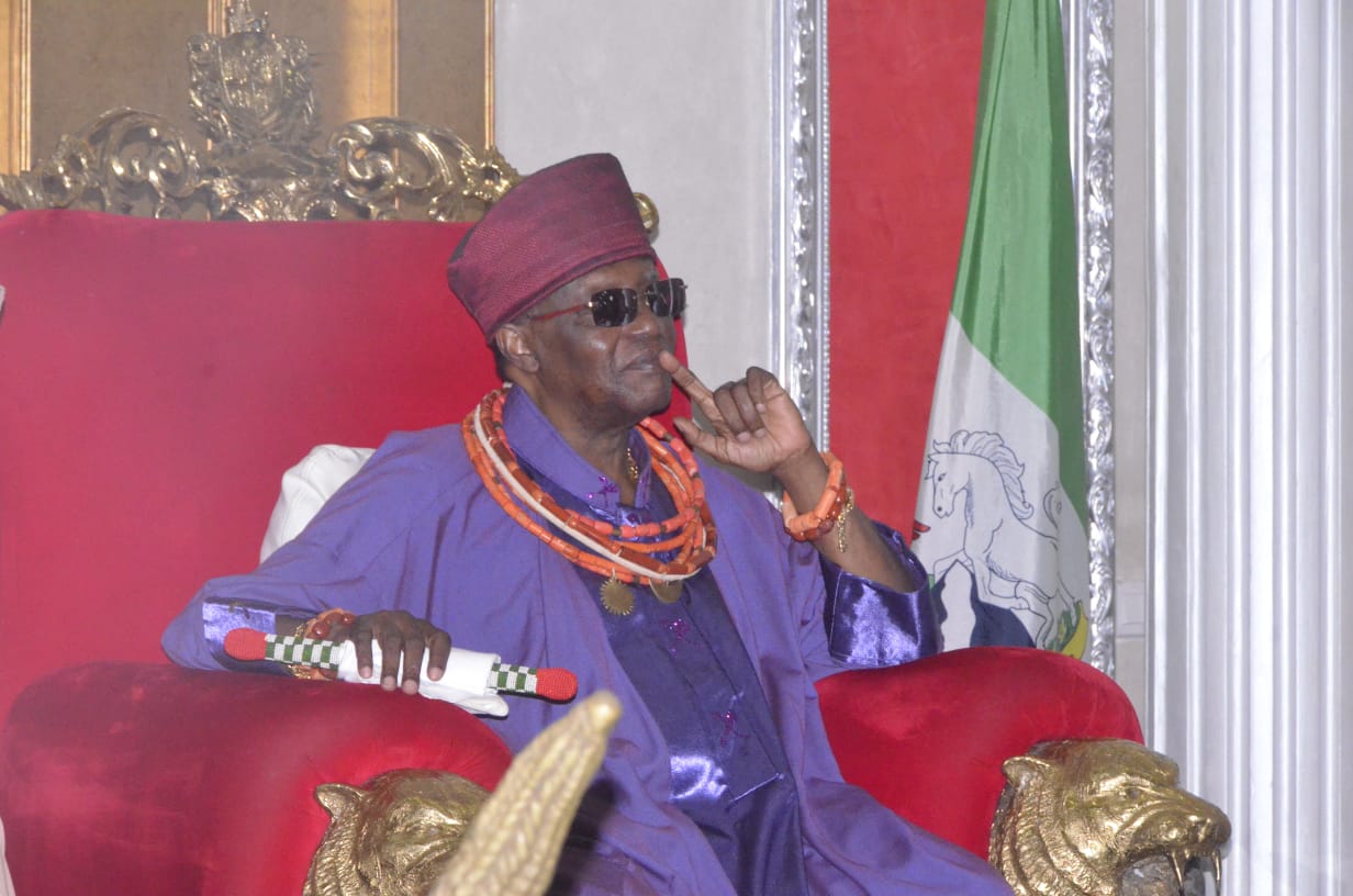 Royal Palace of Benin